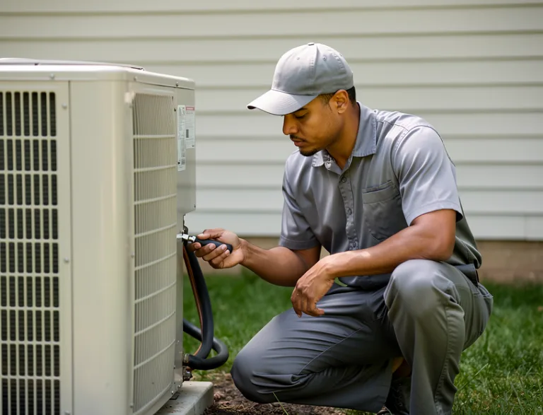 HVAC service in Blainville